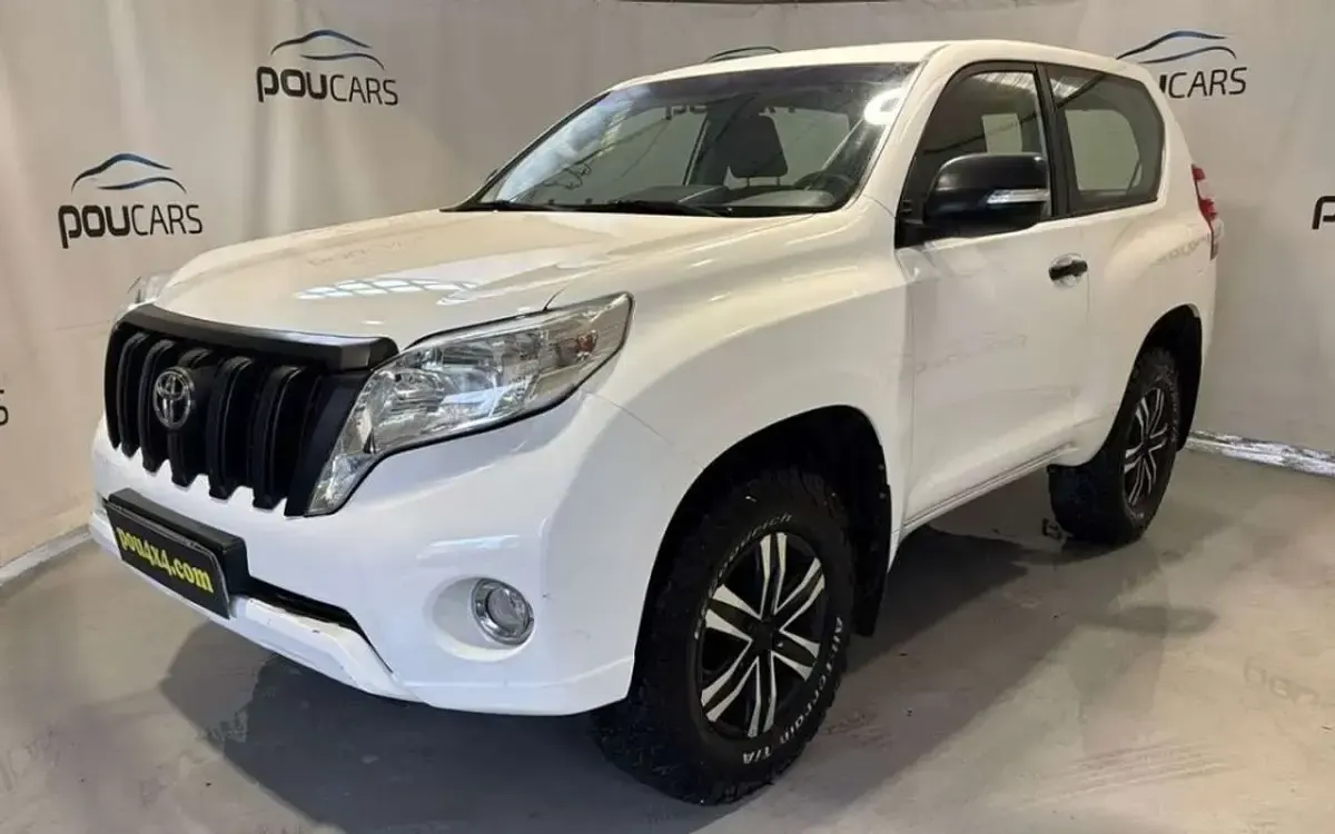 Usado Toyota Land Cruiser 190 CV (139 kW) 2016 SUV