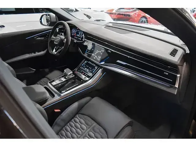 Usado Audi Q8 Performance 640 CV (470 kW) 2025 Negro SUV