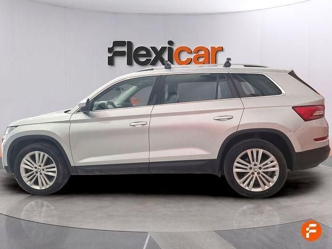 Brugt Skoda Kodiaq Style 190 HK (139 kW) 2017 Grå SUV