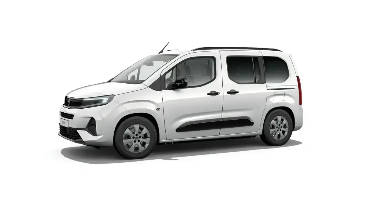 Nuevo Opel Combo S 100 CV (73 kW) 2026 Blanco Monovolumen