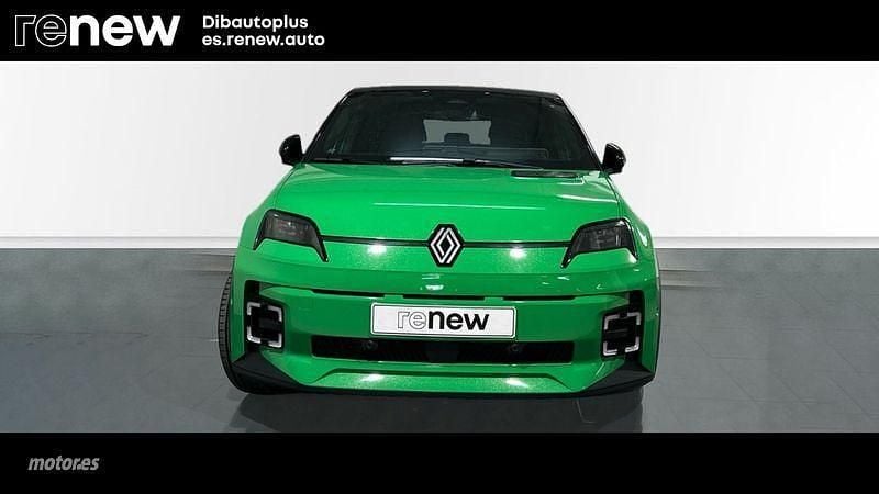 Nuevo Renault 5 E-Tech Techno 88 kW (120 CV) 2025 Berlina