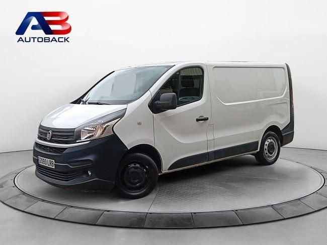 Usado Fiat Talento 120 CV (88 kW) 2021 Blanco Monovolumen