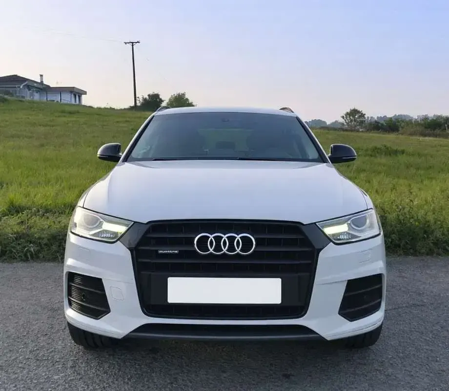 Usado Audi Q3 Sport 150 CV (110 kW) 2016 Blanco SUV