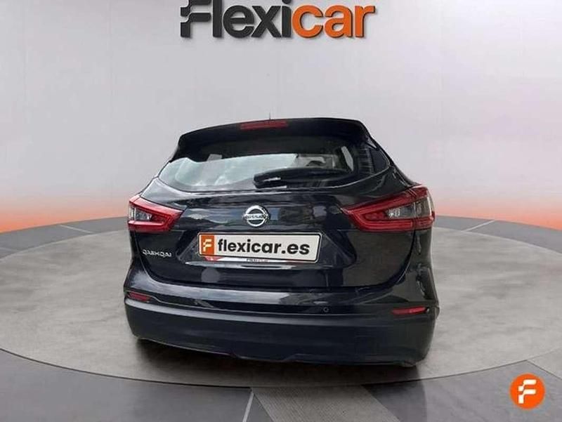 Usado Nissan Qashqai Acenta 140 CV (102 kW) 2020 Negro SUV