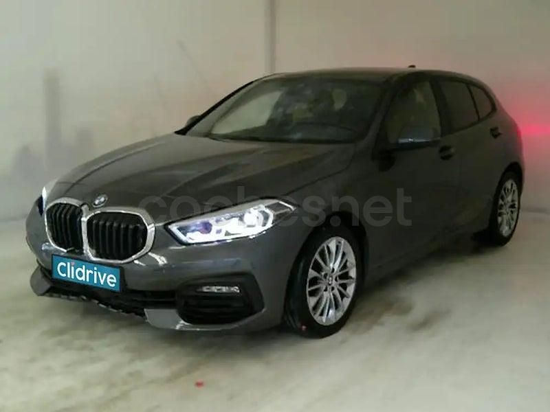 Usado BMW 118 Performance 150 CV (110 kW) 2020 Gris / plata Utilitario