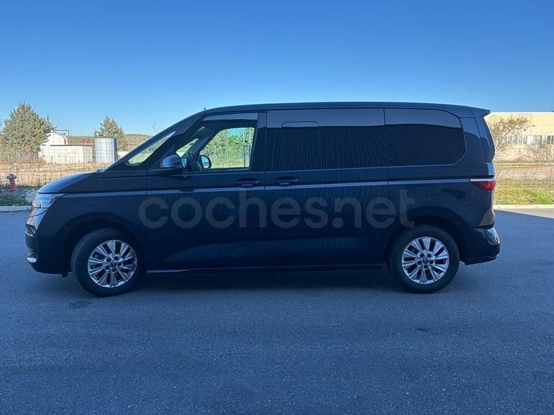 Usado VW Multivan 218 CV (160 kW) 2022 Azul Monovolumen
