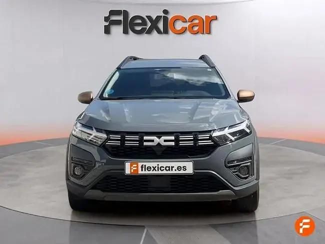 Occasion Dacia Jogger Extreme 100 ch (73 kW) 2023 Gris Monospace