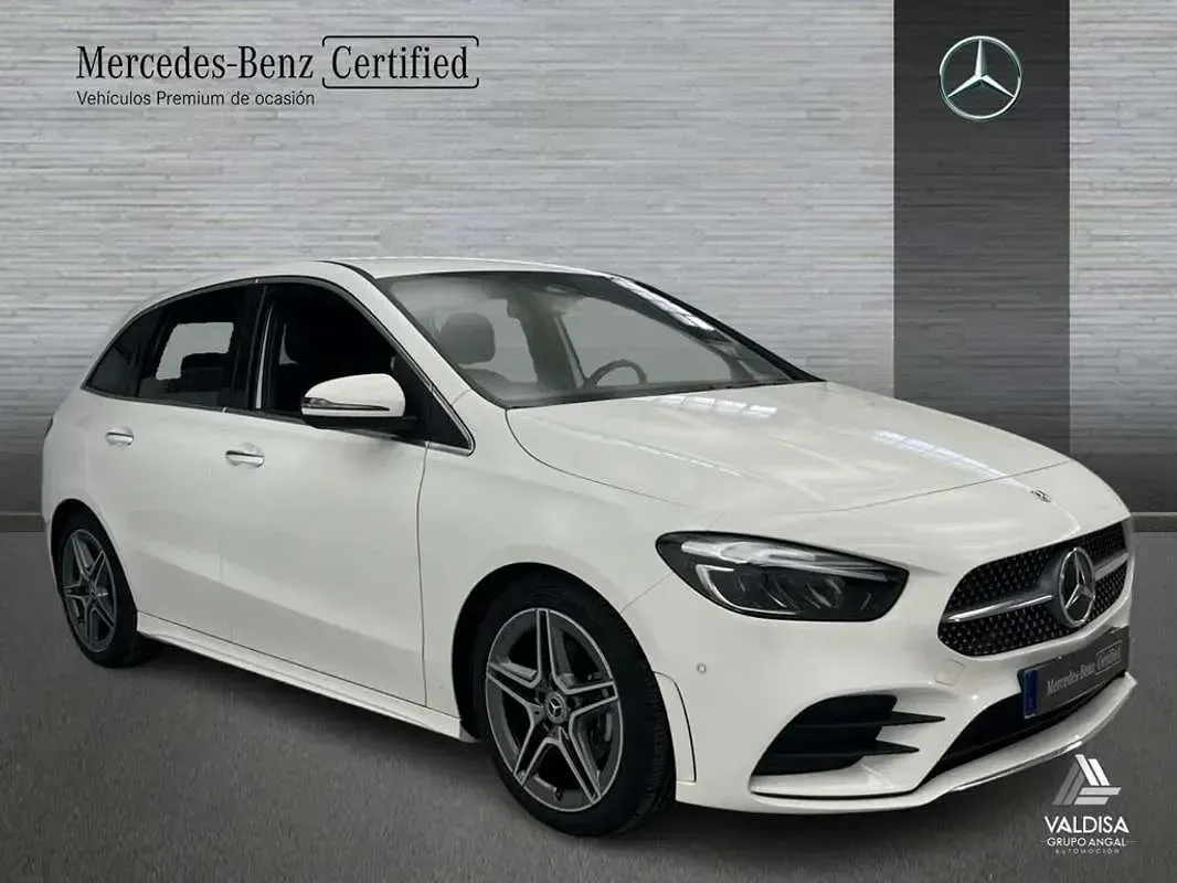Usado Mercedes B200 150 CV (110 kW) 2025 Utilitario