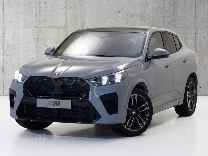 Usado BMW X2 Comfort Edition 163 CV (119 kW) 2025 Gris / plata SUV