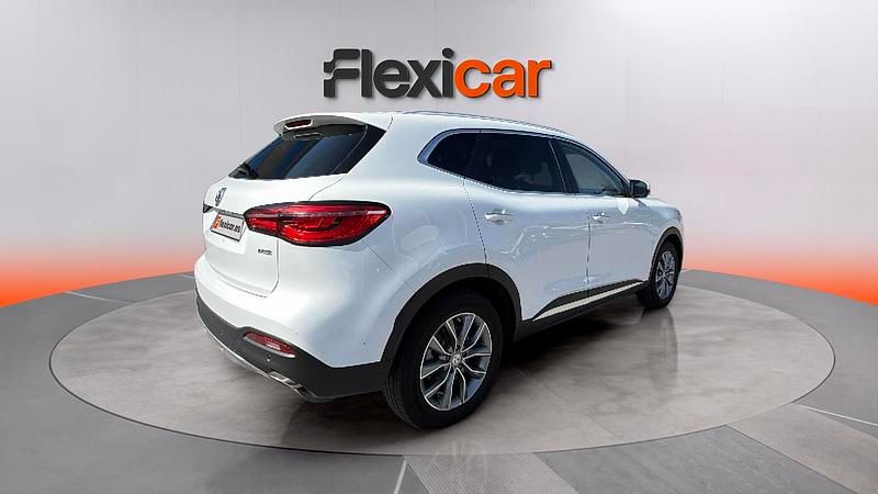 Usado MG HS Comfort 162 HP (119 kW) 2023 Branco SUV