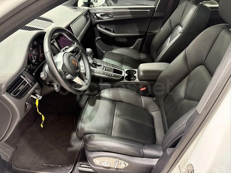 Usado Porsche Macan 245 CV (180 kW) 2020 Blanco SUV