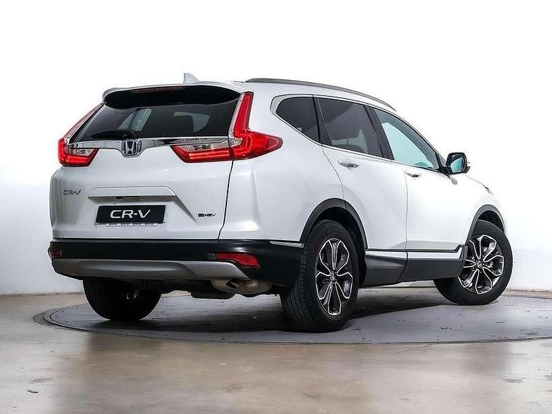 Usado Honda CR-V Hybrid 184 CV (135 kW) 2021 Blanco SUV