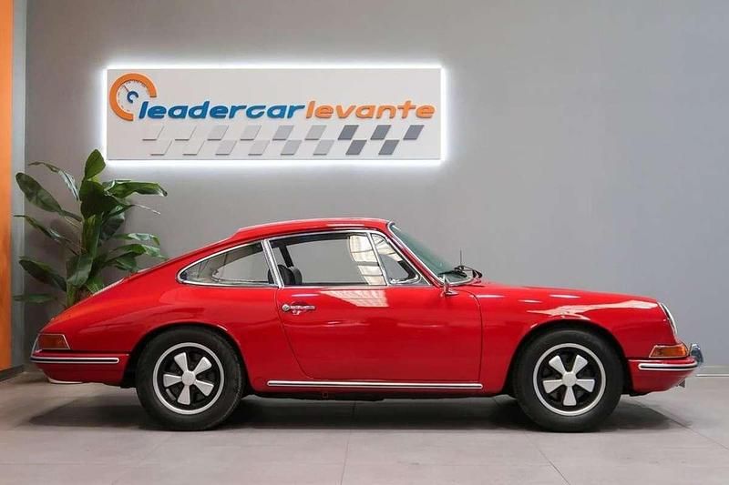 Usado Porsche 912 91 CV (66 kW) 1967 Rojo Coupe