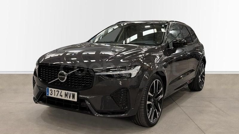 Usado Volvo XC60 Ultra 350 CV (257 kW) 2024 Gris SUV
