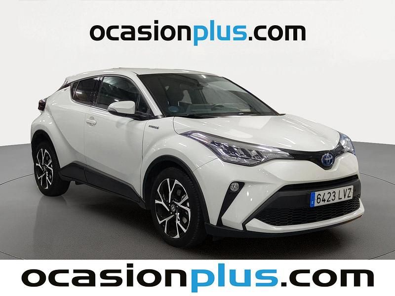 Usado Toyota C-HR Advance 122 CV (89 kW) 2022 Blanco SUV