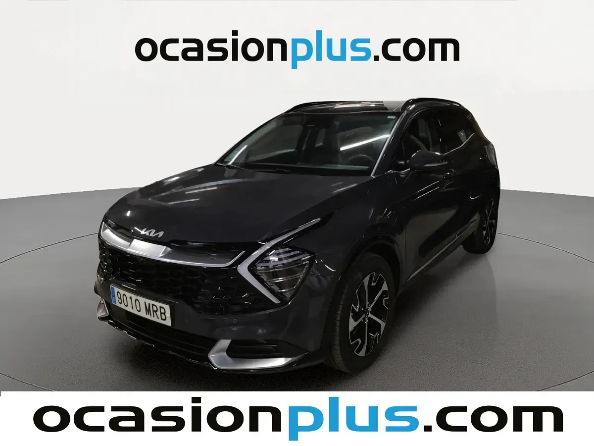 Usado Kia Sportage 230 CV (169 kW) 2024 SUV
