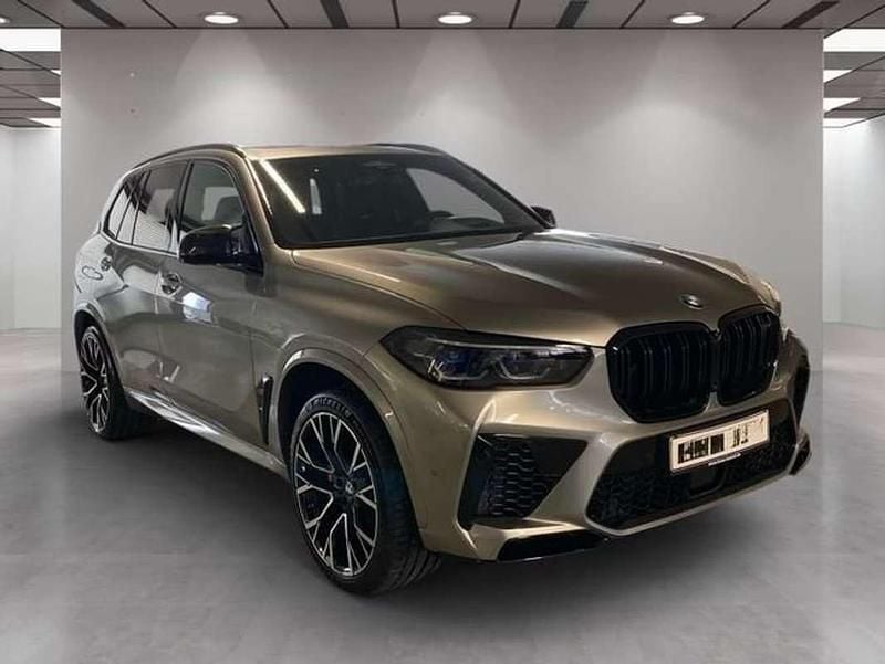 Usado BMW X5 M 625 CV (459 kW) 2023 Gris SUV