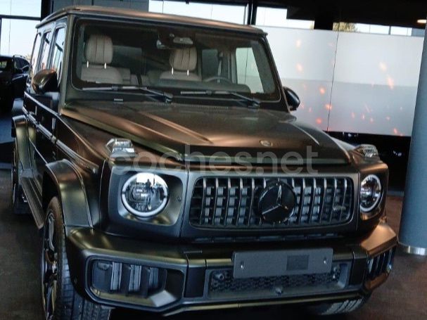 Negro Nuevo 2025 Mercedes G63 AMG SUV | 274.999 € - Imagen 1/4