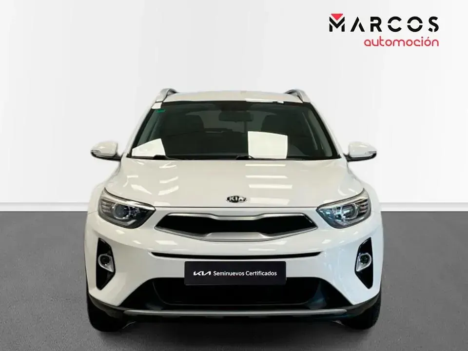 Usado Kia Stonic 100 CV (73 kW) 2020 SUV