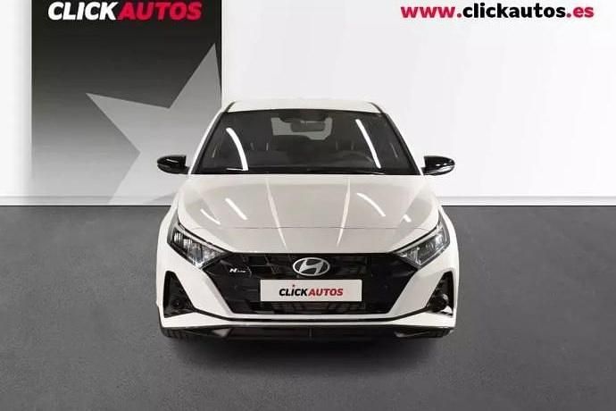 Usado Hyundai i20 N Line 79 CV (58 kW) 2025 Utilitario