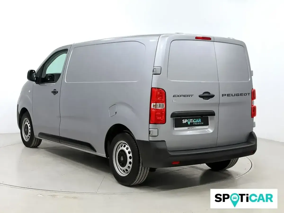 Usado Peugeot Expert S 120 CV (88 kW) 2025 Gris Van