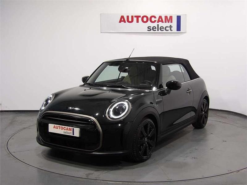 Usado 2023 Mini Cooper Cabriolet Descapotable | 21.990 € (Buen precio) - Imagen 1/4