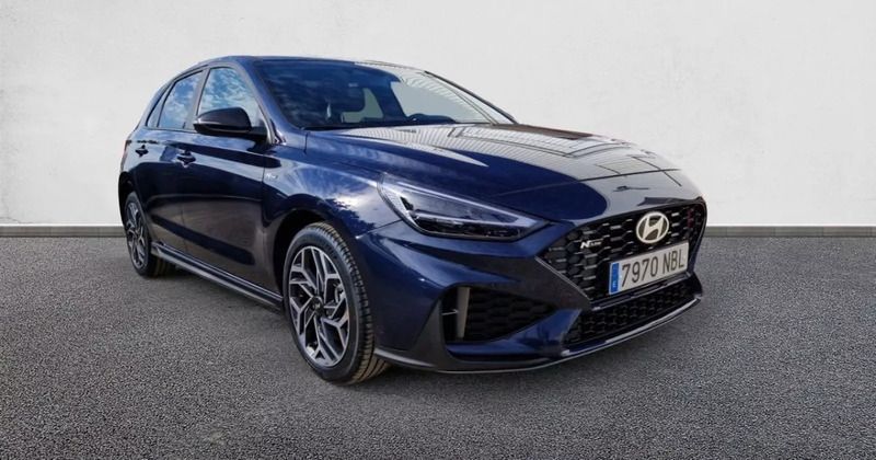 Nuevo Hyundai i30 N Line 100 CV (73 kW) 2025