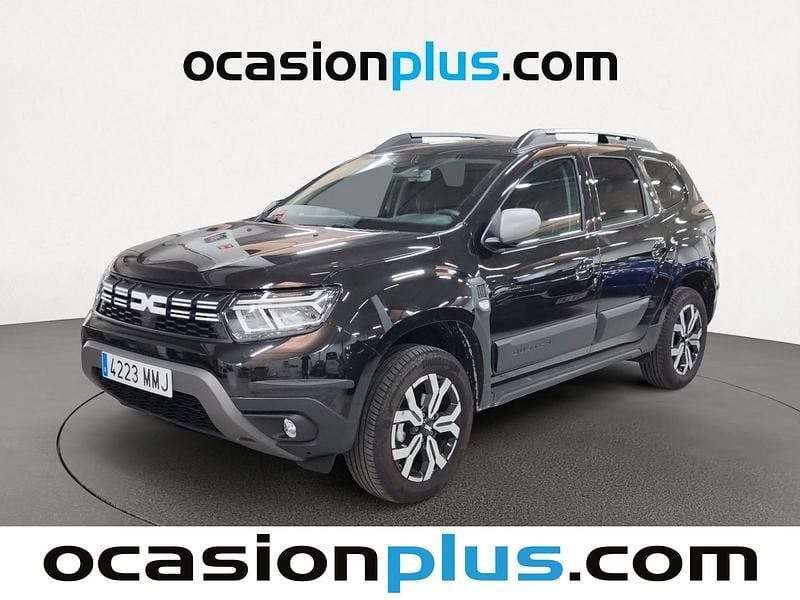 Negro Usado 2023 Dacia Duster Journey SUV | 20.273 € (Precio justo) - Imagen 1/4