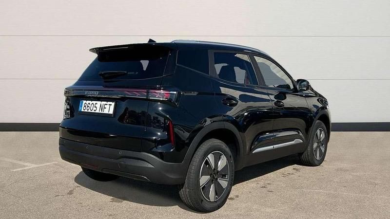 Usado Ebro s400 211 CV (155 kW) 2025 Negro SUV