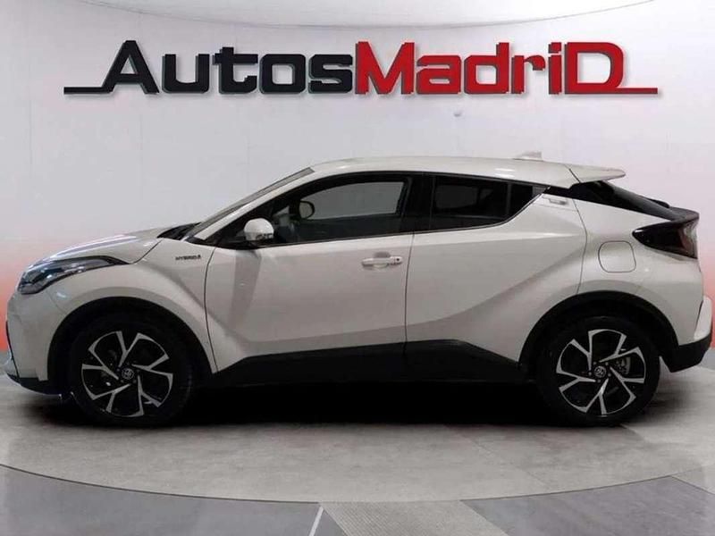 Usado Toyota C-HR Advance 122 CV (89 kW) 2022 Blanco SUV