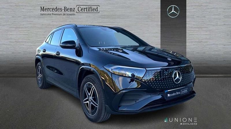 Nuevo Mercedes EQA250+ AMG 139 kW (190 CV) 2025 SUV