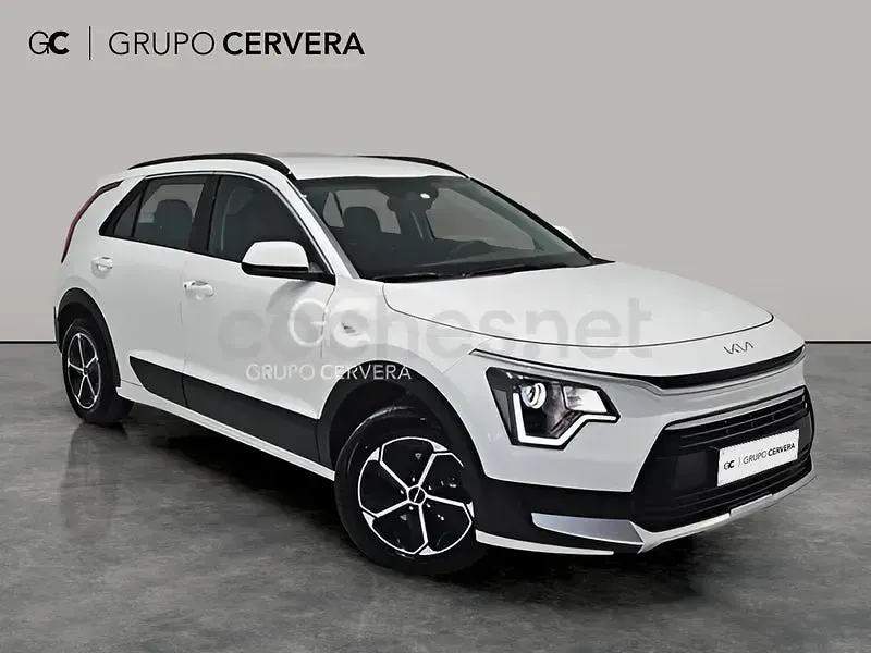 Nuevo Kia Niro 138 CV (101 kW) 2026 Blanco SUV