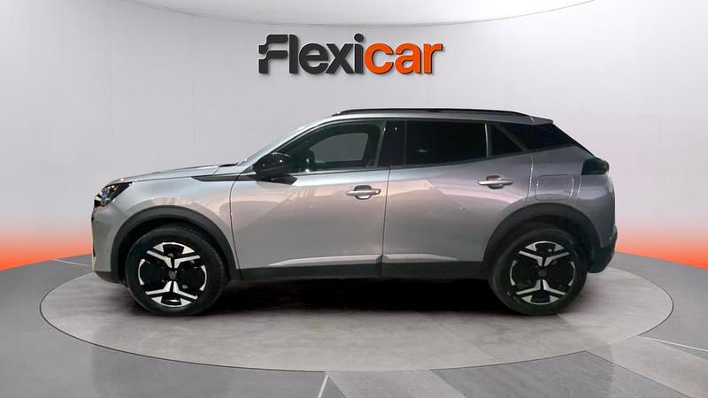 Usado Peugeot 2008 Allure 131 CV (96 kW) 2024 Gris SUV