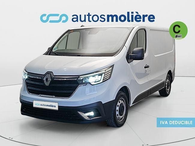 Usado Renault Trafic 130 CV (95 kW) 2023 Blanco Monovolumen