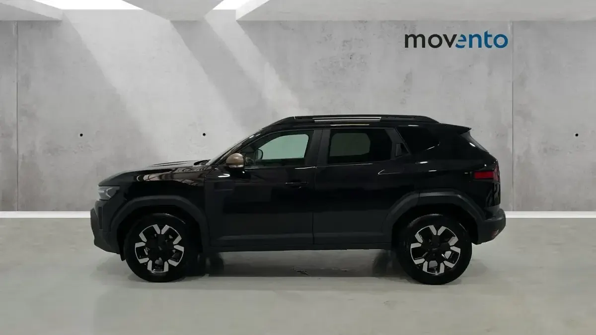Brugt Dacia Duster Extreme 130 HK (95 kW) 2025 Sort SUV