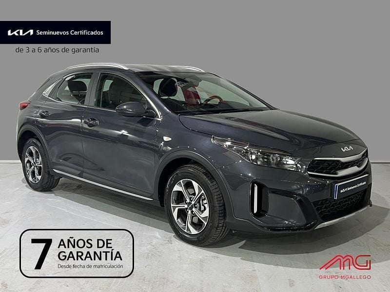 Dark penta metal (h8g) Usado 2024 Kia XCeed SUV | 21.400 € (Precio justo) - Imagen 1/4
