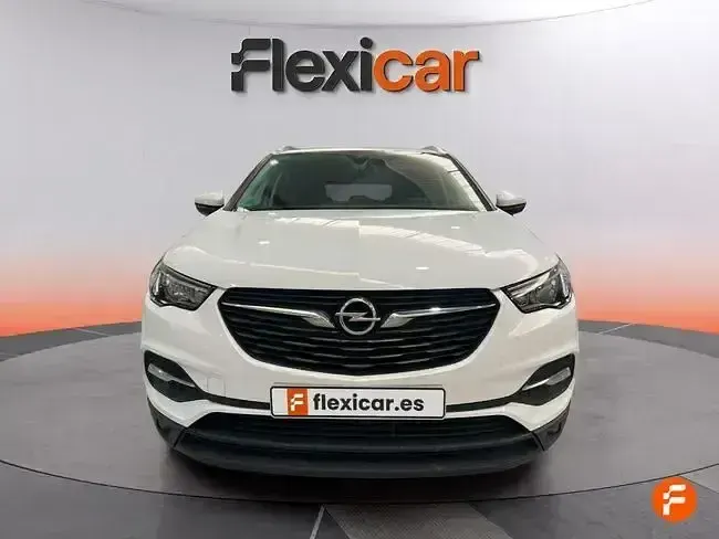 Usado Opel Grandland X Excellence 130 CV (95 kW) 2017 Blanco SUV