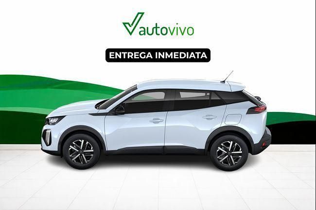 Nuevo Peugeot 2008 Allure 145 CV (106 kW) 2025 Blanco SUV