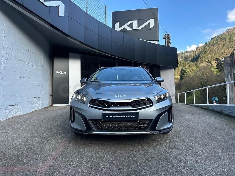 Begagnad Kia XCeed 100 HK (73 kW) 2025 Grå SUV