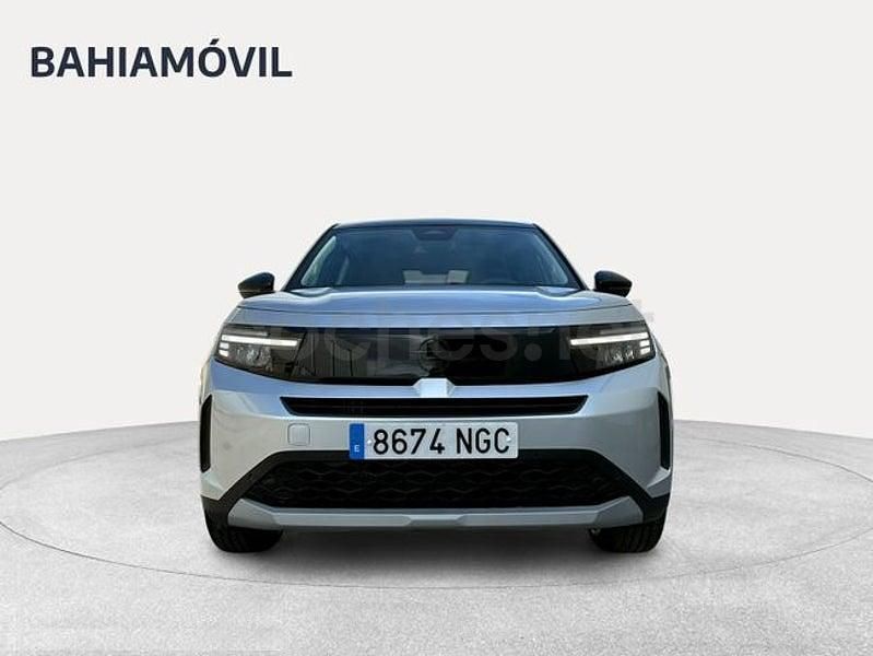 Nuevo Opel Frontera 146 CV (107 kW) 2025 Gris / plata SUV