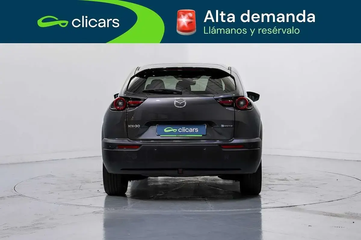 Usado Mazda MX30 Ad'Vantage 106 kW (145 CV) 2023 Gris SUV