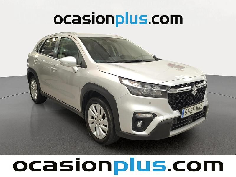 Usado Suzuki SX4 S-Cross 129 CV (94 kW) 2023 Gris SUV