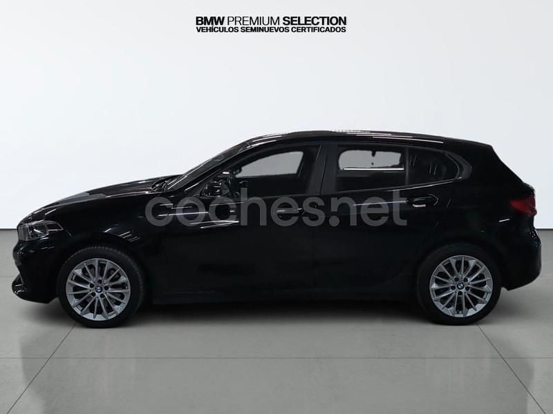Usado BMW 118 Comfort Edition 136 CV (100 kW) 2024 Negro Utilitario