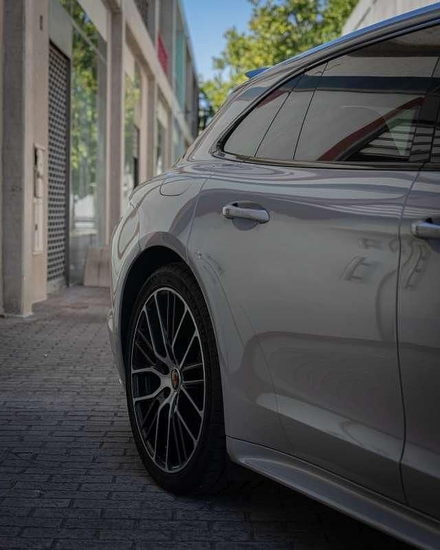Usado Porsche Panamera Sport Turismo 560 CV (411 kW) 2021 Familiar
