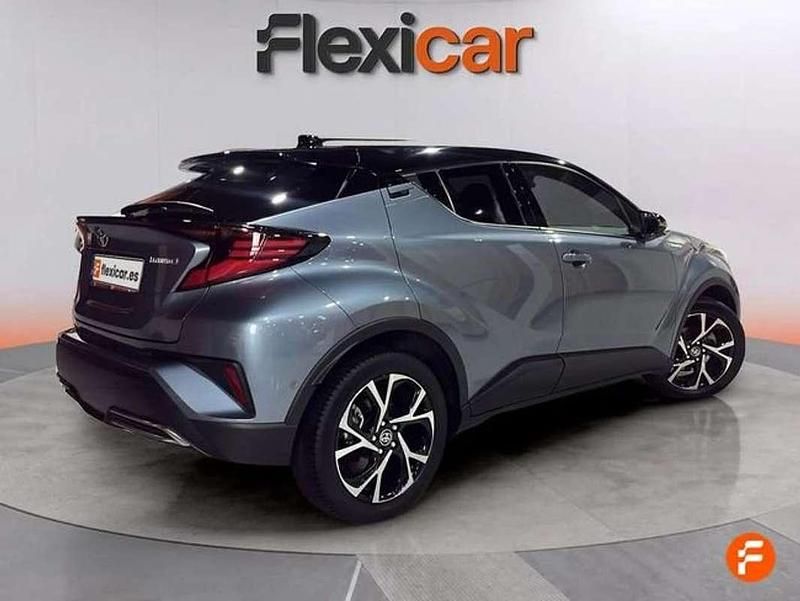 Usado Toyota C-HR Advance 184 CV (135 kW) 2020 Gris SUV