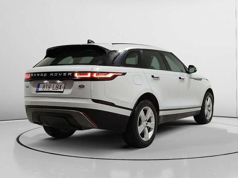 Usado Land Rover Range Rover Velar S 182 CV (133 kW) 2019 Blanco SUV