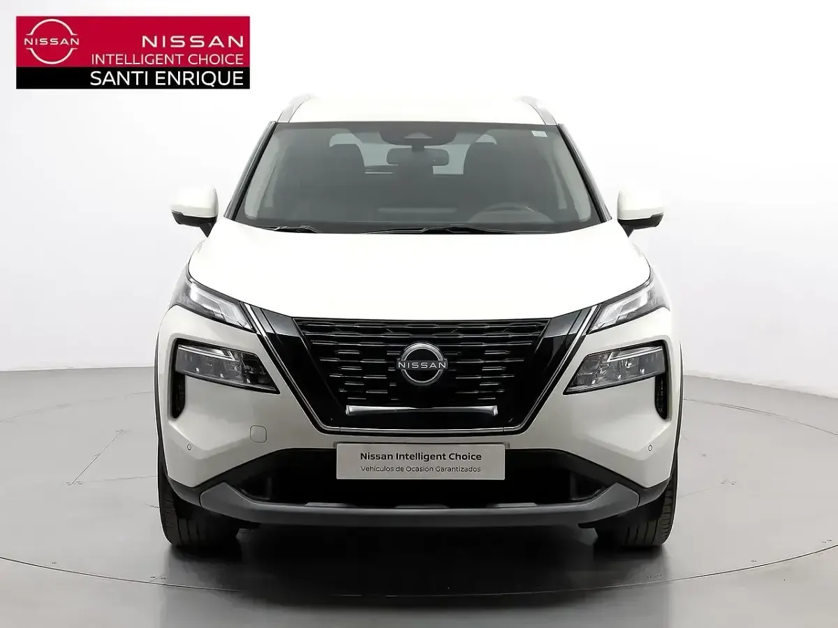 Occasion Nissan X-Trail N-Connecta 204 ch (150 kW) 2024 Blanc SUV