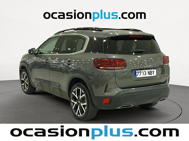 Usado Citroën C5 PureTech 131 CV (96 kW) 2023 Gris Pickup/Camioneta