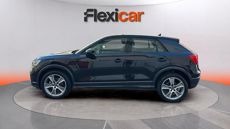 Używany Audi Q2 Design 150 KM (110 kW) 2020 Czarny SUV