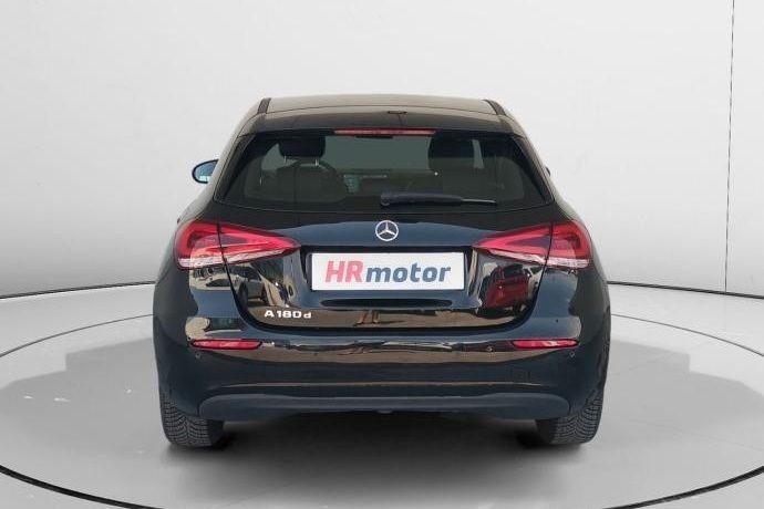 Usado Mercedes A180 116 CV (85 kW) 2021